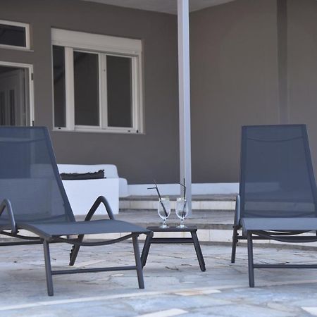 Family Apartments 3 Lechaio Ngoại thất bức ảnh