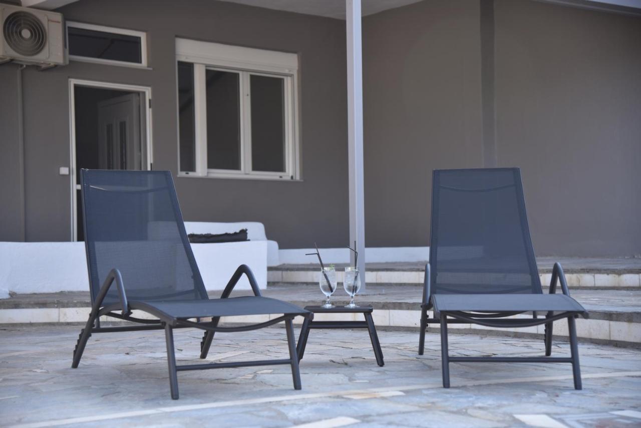 Family Apartments 3 Lechaio Ngoại thất bức ảnh
